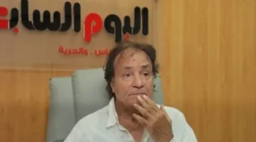 تعرض صديق حمدي الوزير لأزمة صحية بعد انتشار شائعة وفاته 1